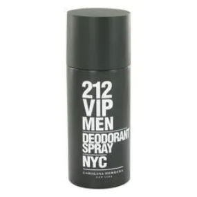 212 Vip Deodorant Spray By Carolina Herrera