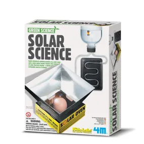 4M Kidz Labs / GS - Solar Science