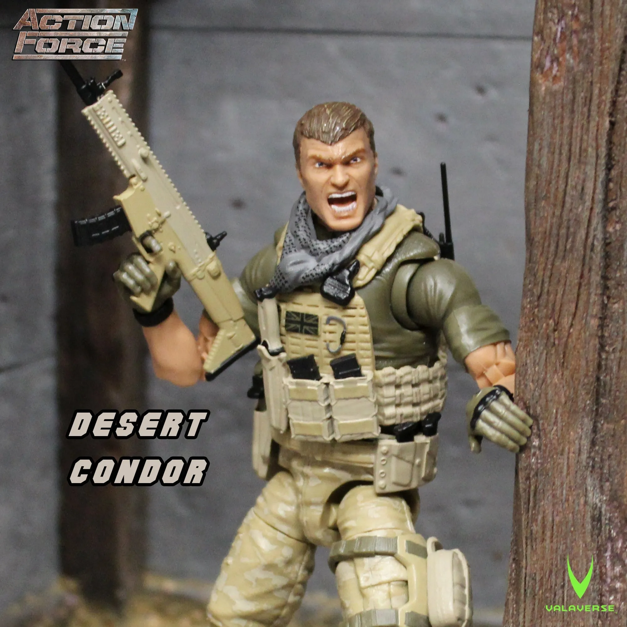 Action Force Desert Condor