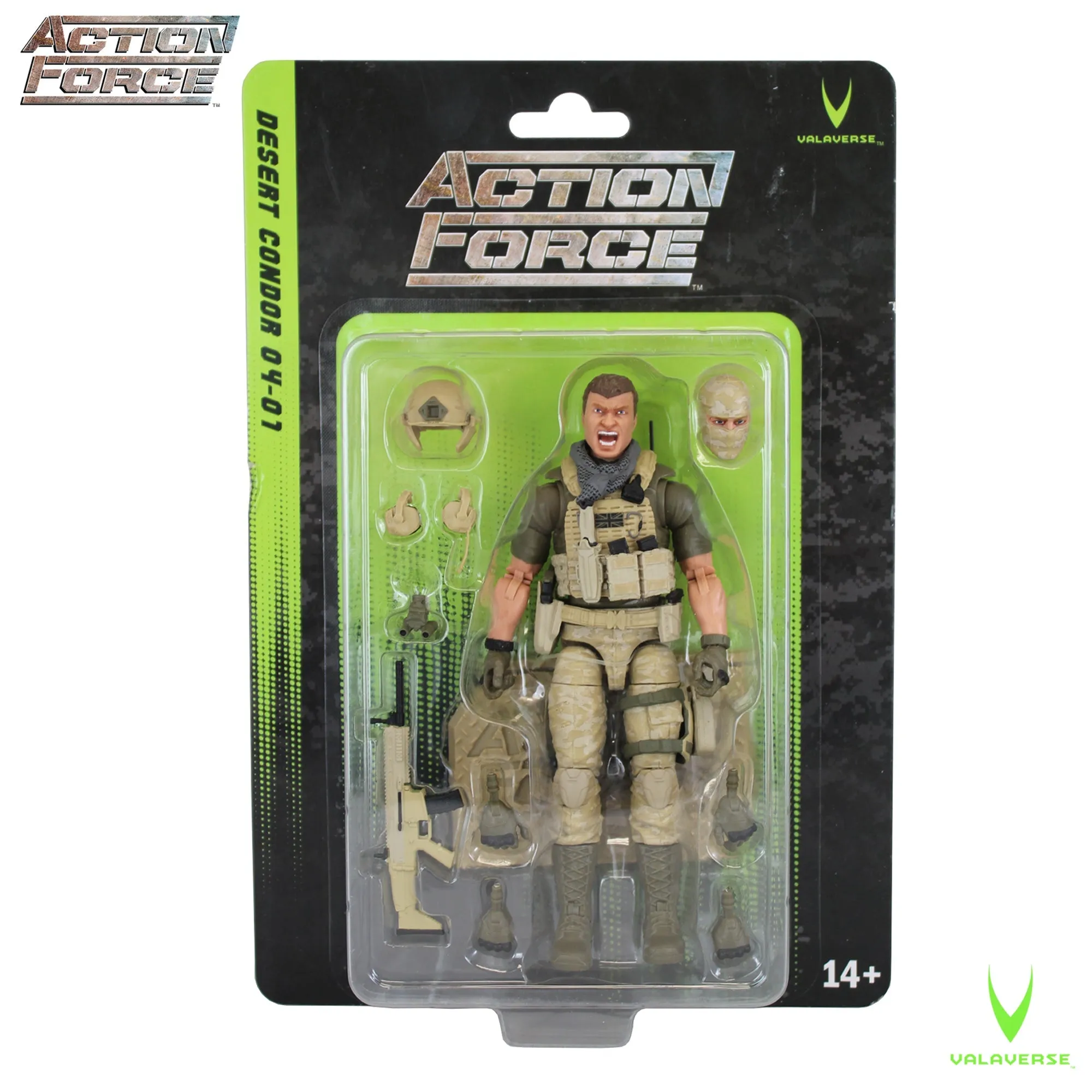 Action Force Desert Condor