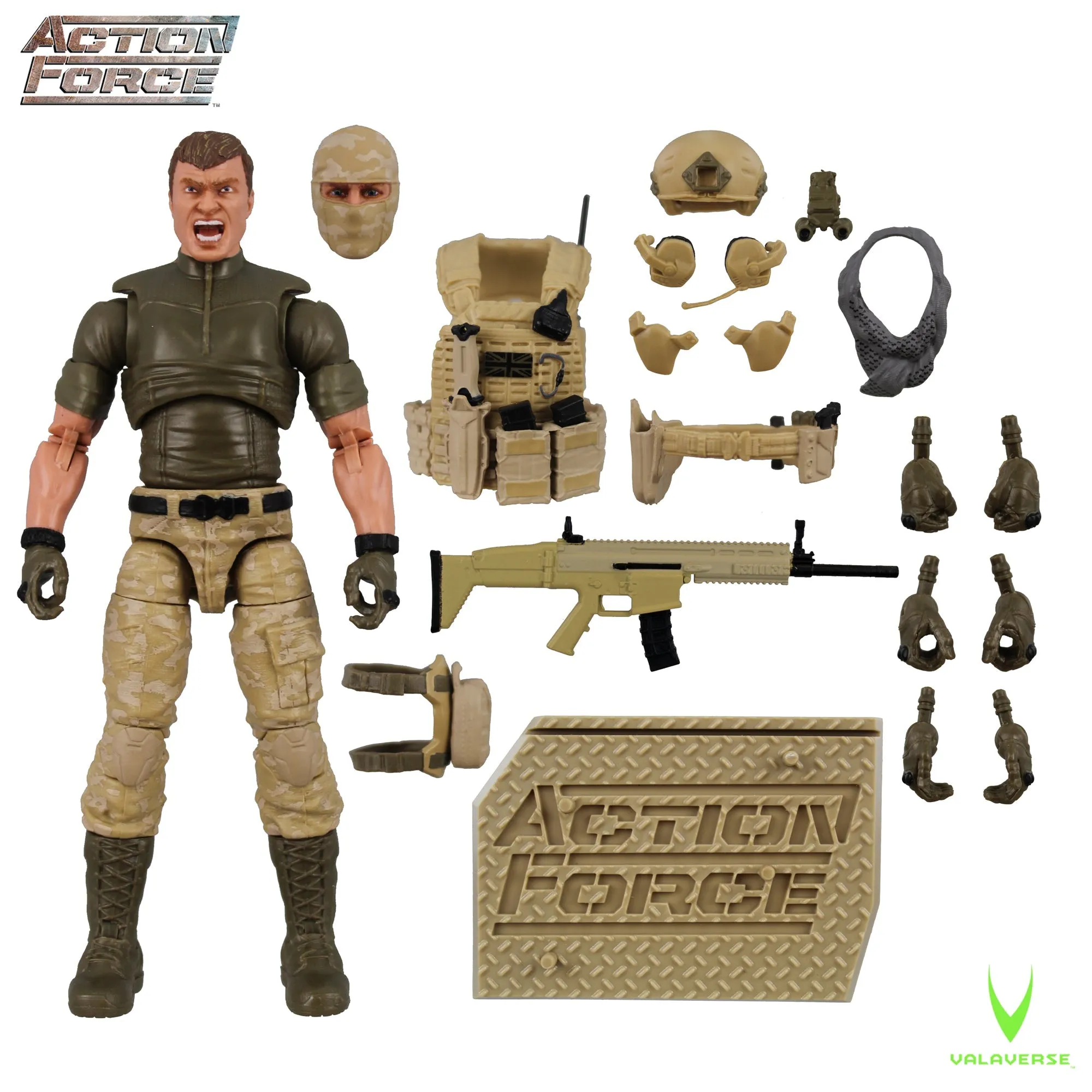 Action Force Desert Condor