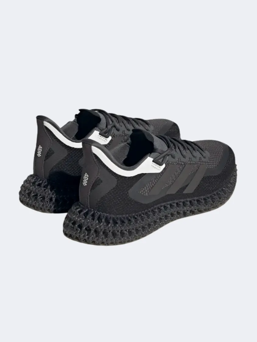 Adidas 4D Fwd Men Running Shoes Black