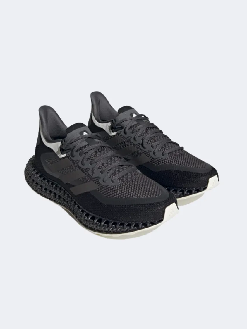 Adidas 4D Fwd Men Running Shoes Black