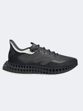 Adidas 4D Fwd Men Running Shoes Black