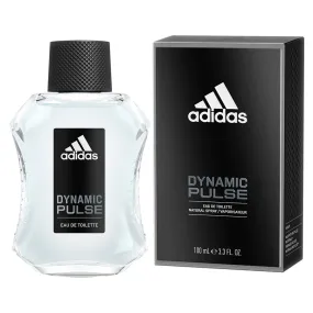 Adidas Dynamic Pulse 3.4 oz EDT for men