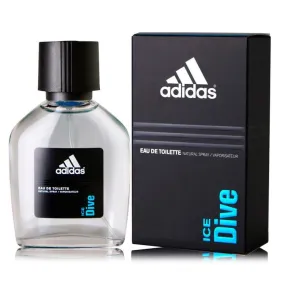 Adidas Ice Dive 3.4 oz EDT for men