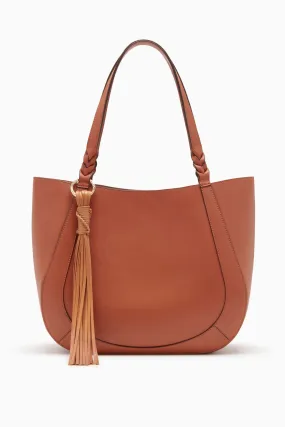 Albers East West Tote - Sierra