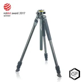 Alta Pro 2  263CT | Professional Carbon Tripod  | Overhead Shooting