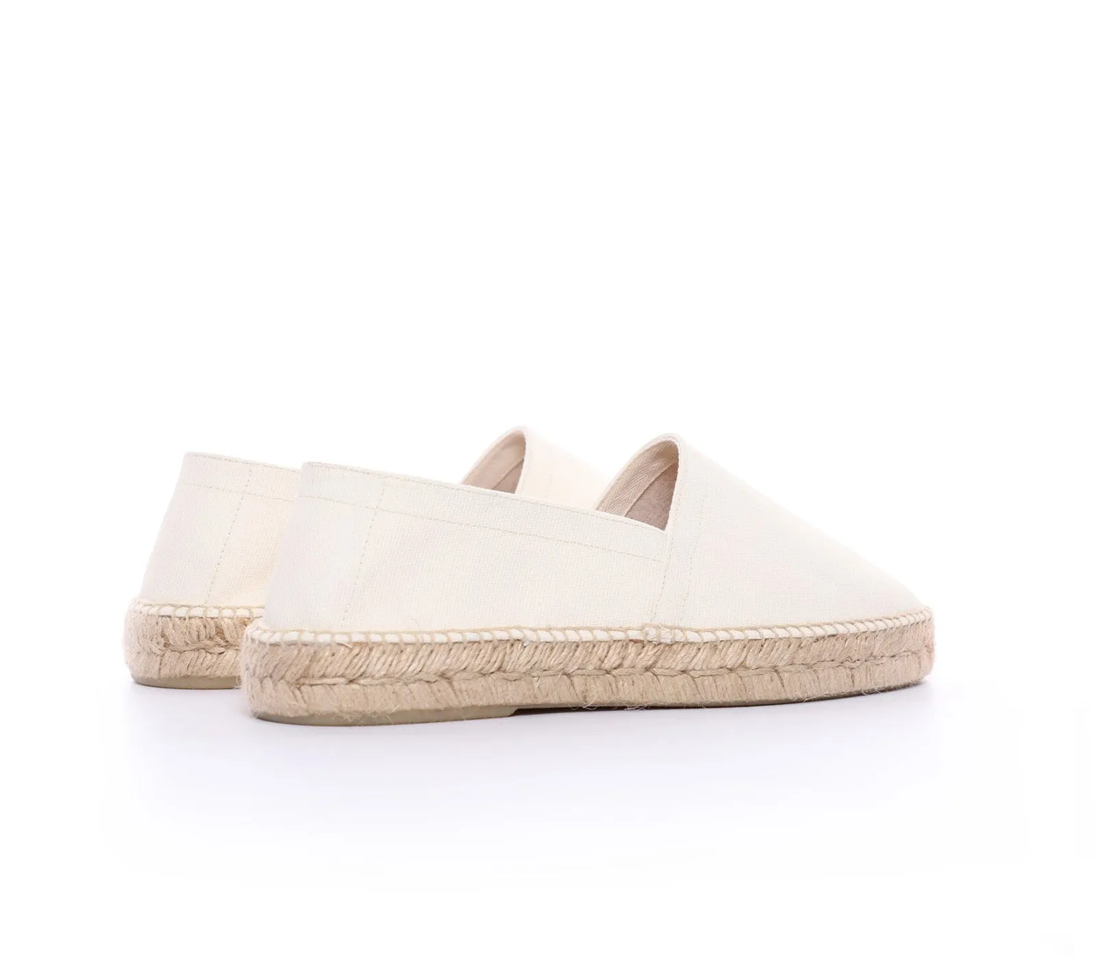 Anitz Off White Espadrille/Sandal (men)