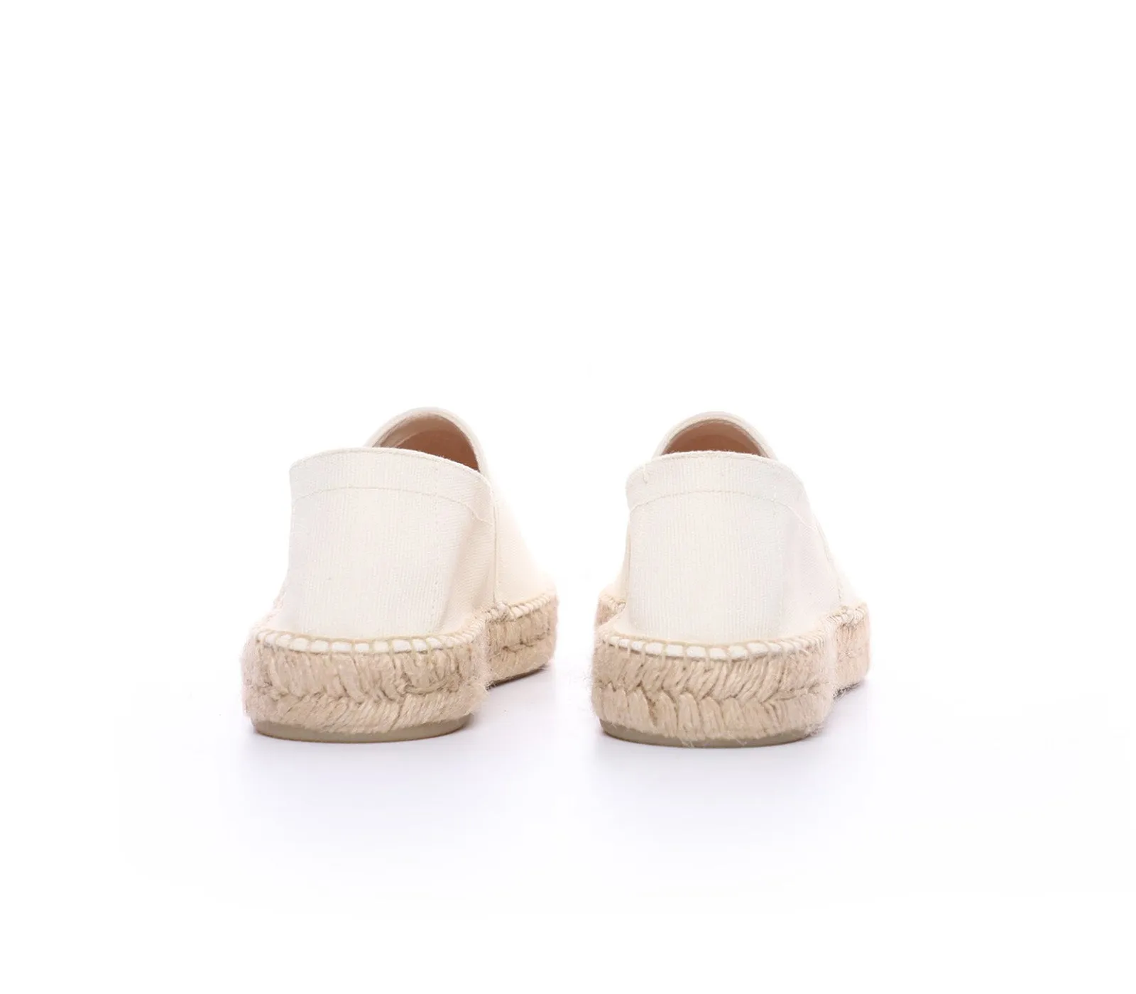 Anitz Off White Espadrille/Sandal (men)