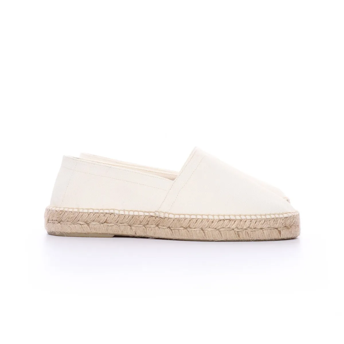 Anitz Off White Espadrille/Sandal (men)