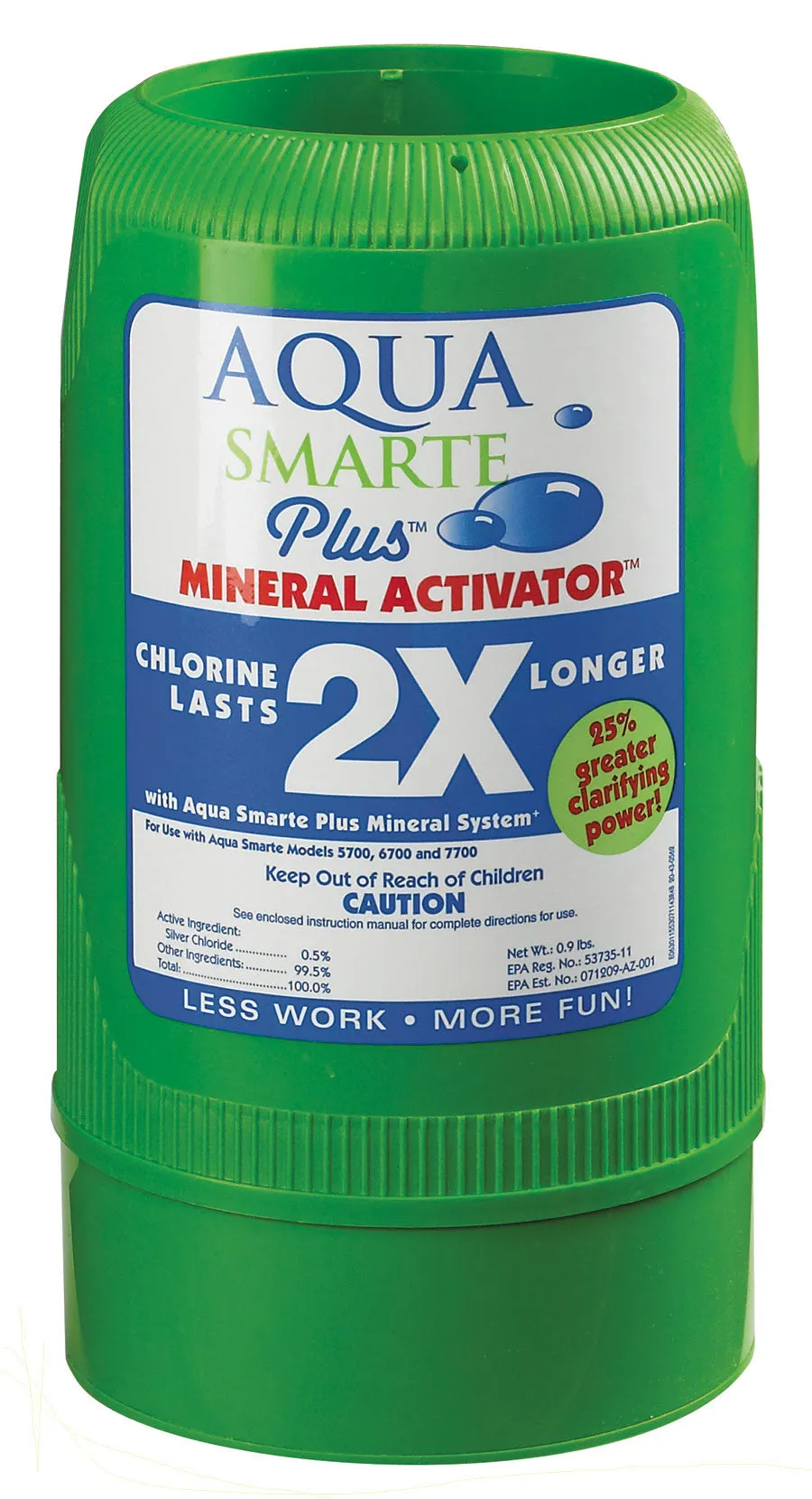 Aqua Smarte Plus Spring Start-up Value Pack