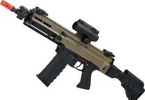 ASG CZ 805 BREN A2 CQB AEG (Black / Desert / Two-tone)