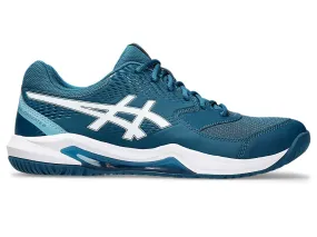 Asics Gel-Dedicate 8 Men Restful Teal/White Tennis Shoe