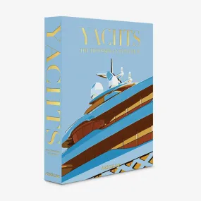 Assouline | The Impossible Collection of Yachts