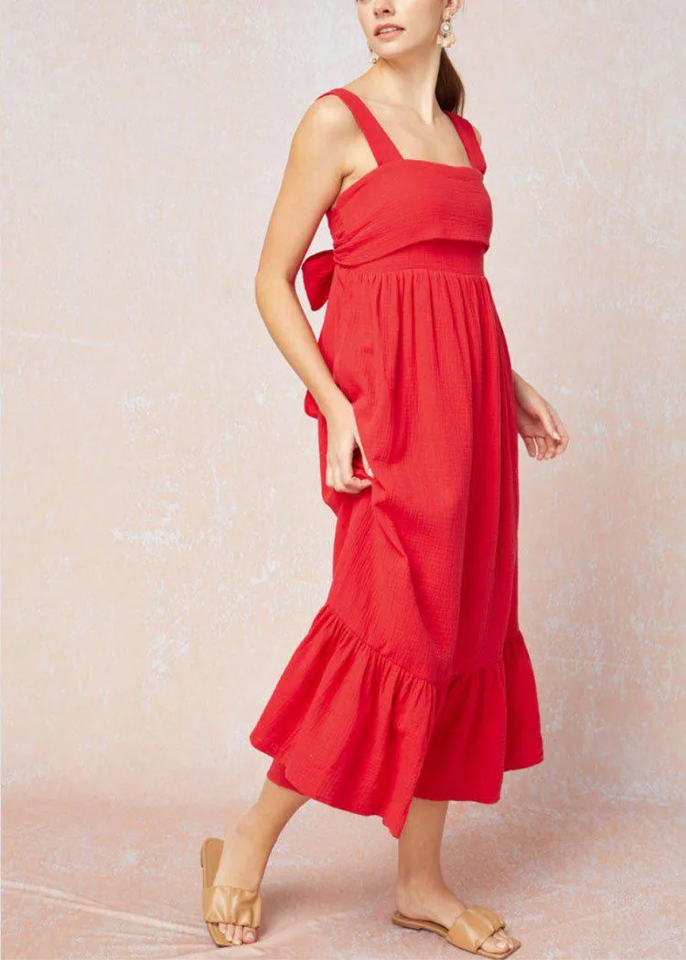 Bay of Fires Maxi Dress