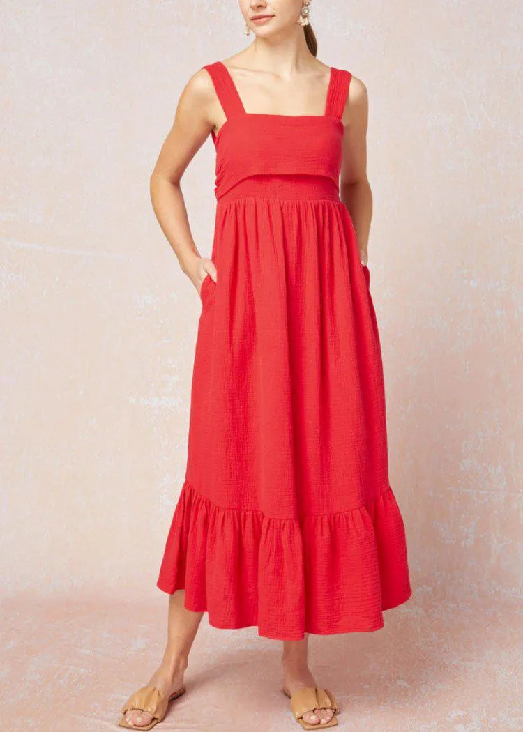 Bay of Fires Maxi Dress