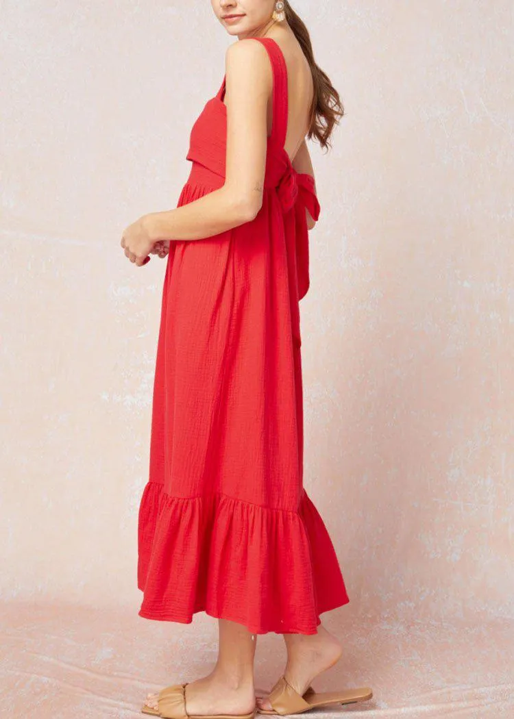 Bay of Fires Maxi Dress