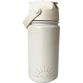 Bite   Sip Thermo Water Bottle | 14oz - Creamy White