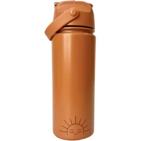 Bite   Sip Thermo Water Bottle - 18oz | Sienna