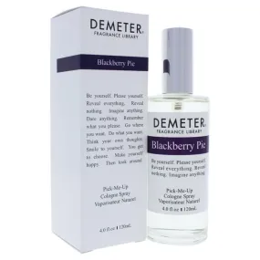 Blackberry Pie by Demeter for Women -  Cologne Spray