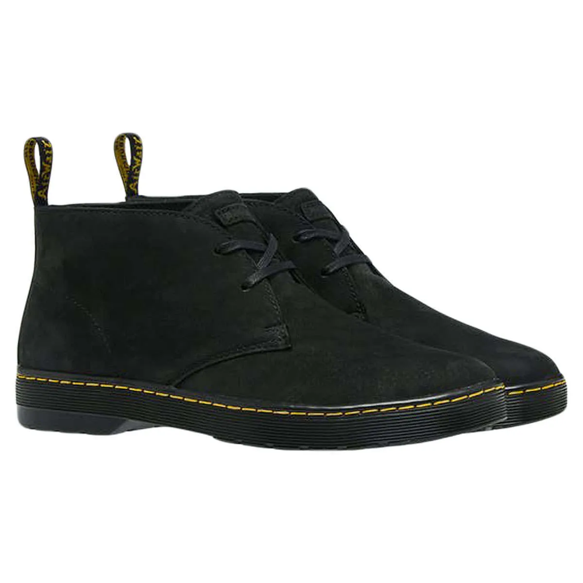 Cabrillo Nubuck Leather Men's Desert Boots