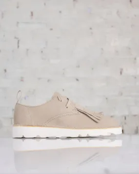 Clarks Originals x Engineered Garments Desert Khan Sand