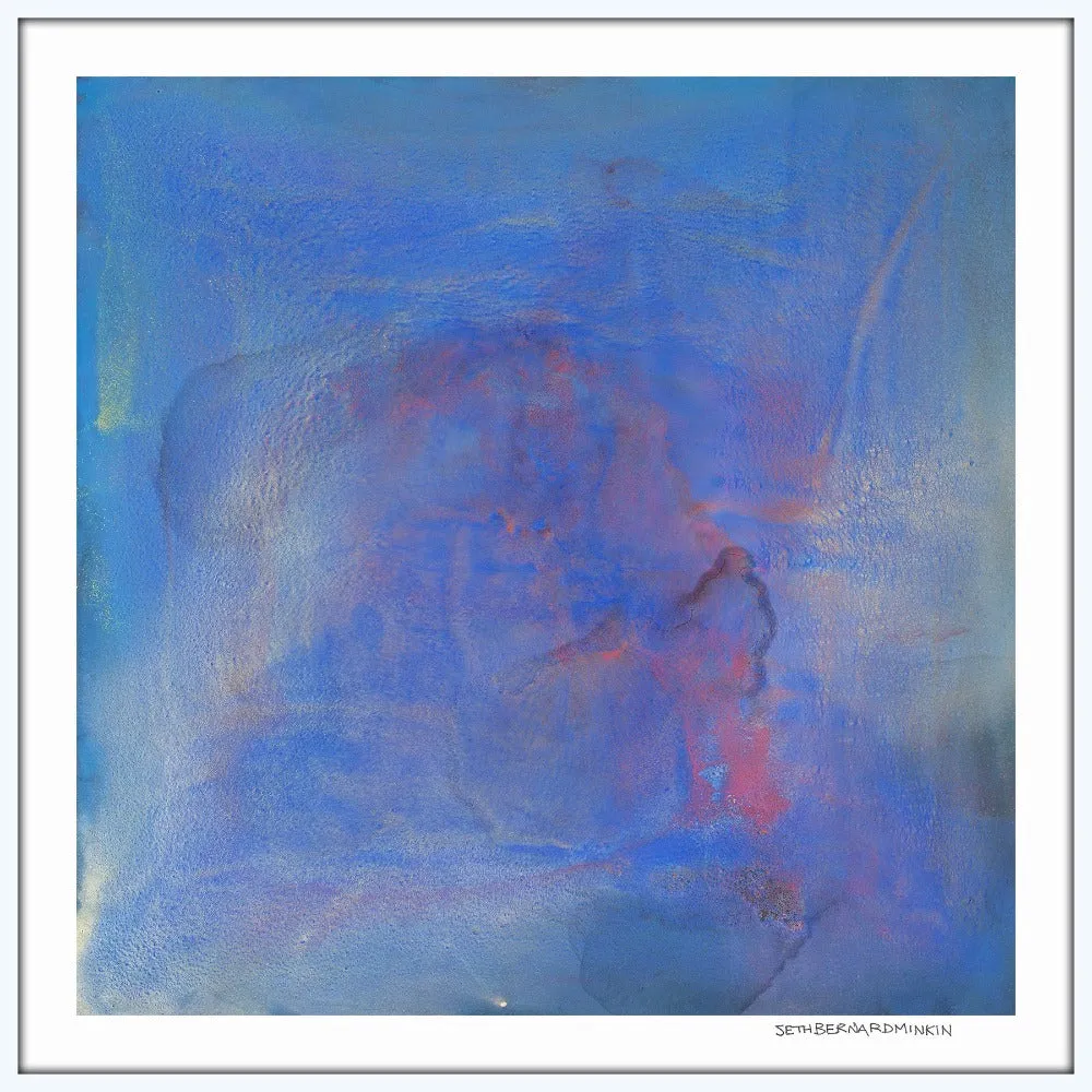 [crown royal abstract][limited edition print by seth b minkin]