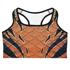 Dark Harvest Sports Bra