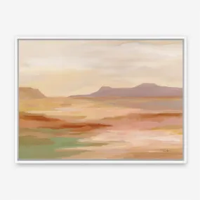 Desert Hues Canvas Print