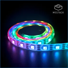 Digital RGB LED Weatherproof Strip SK6812