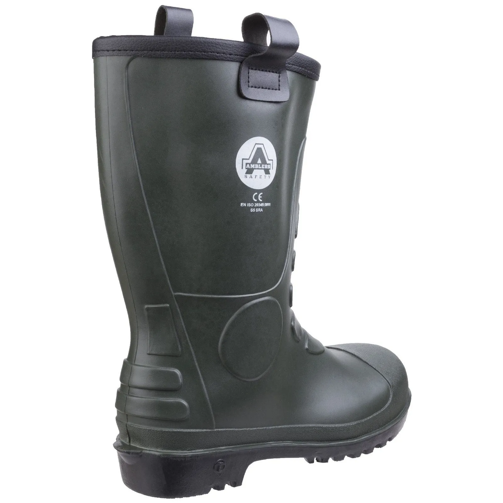 FS97 PVC Rigger Boot