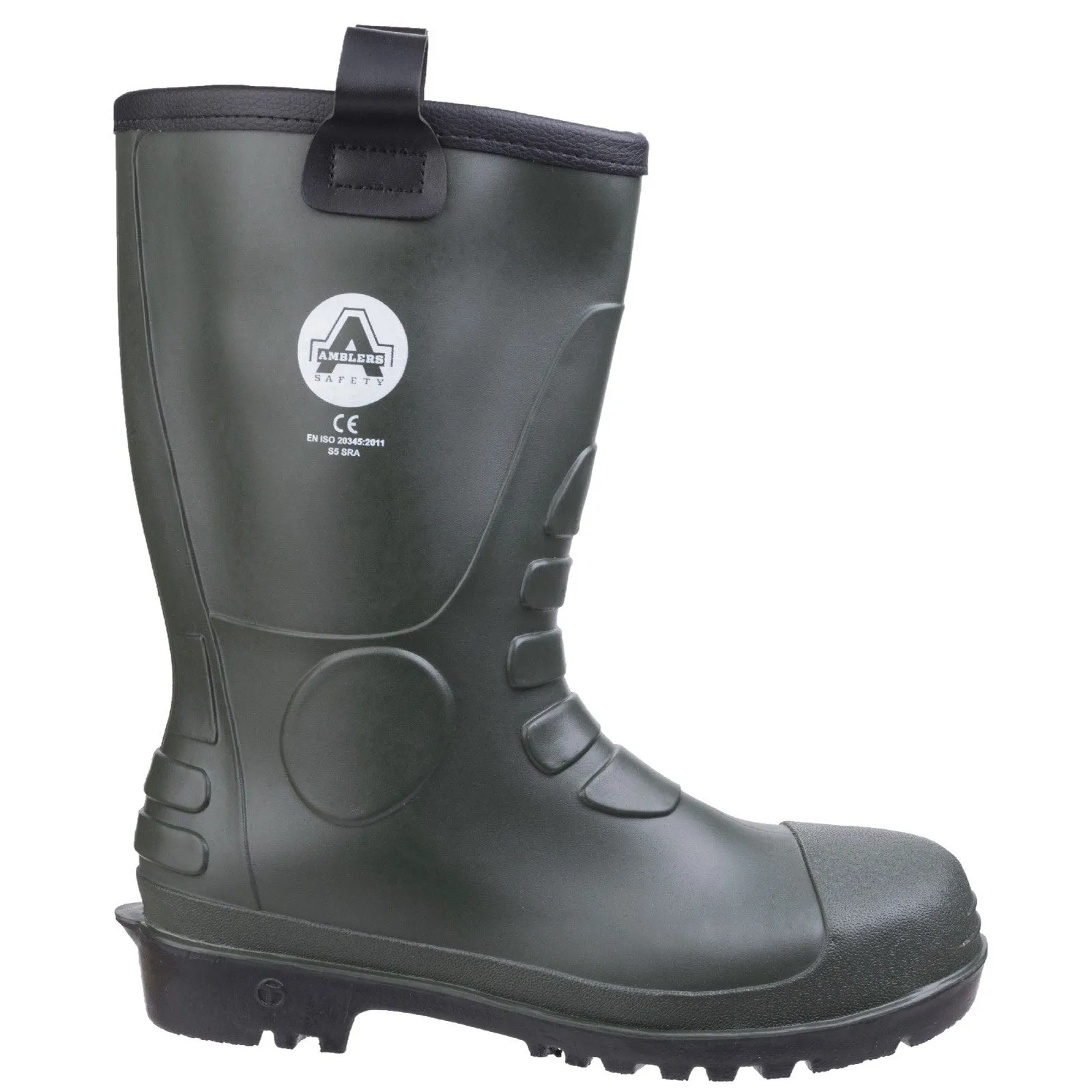 FS97 PVC Rigger Boot