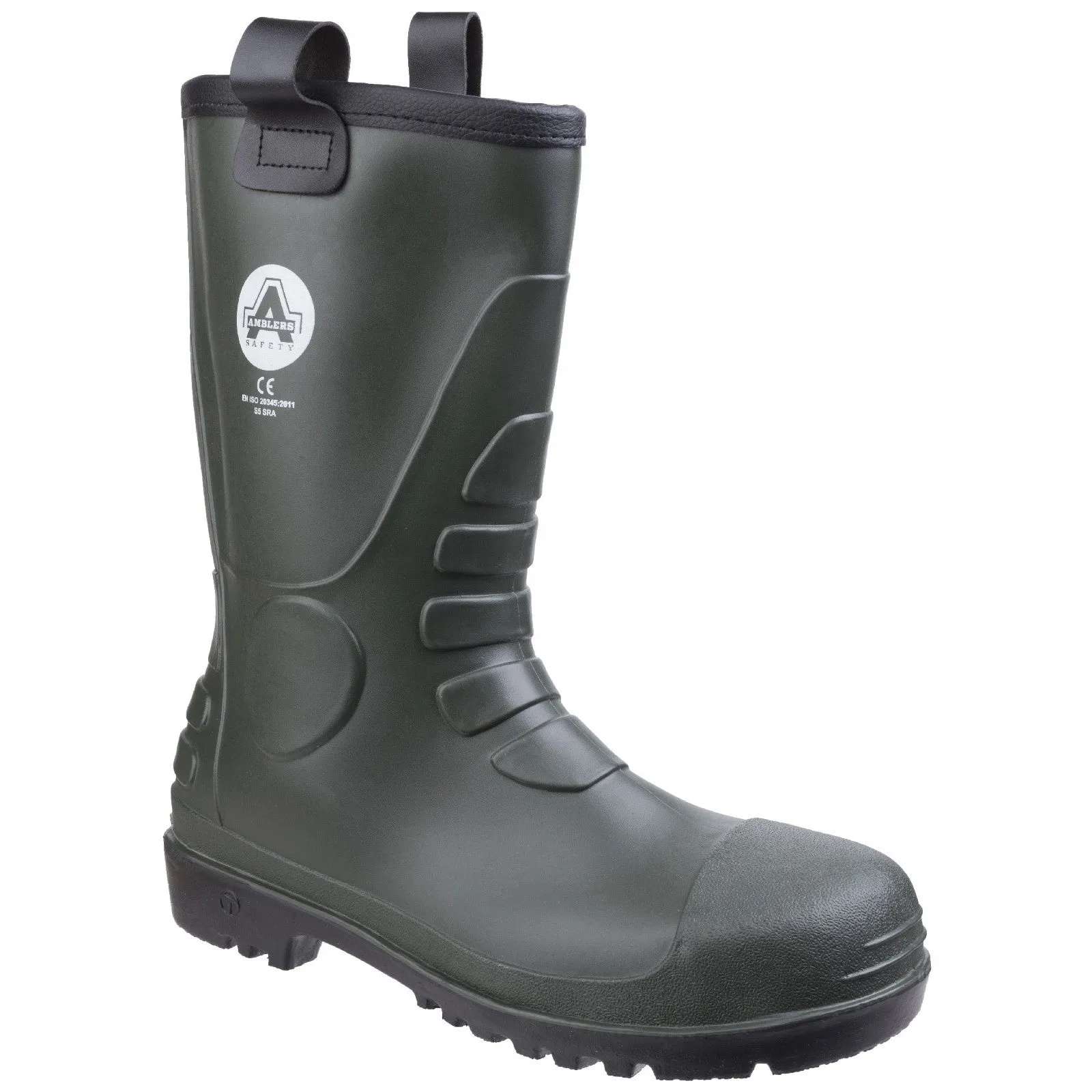 FS97 PVC Rigger Boot