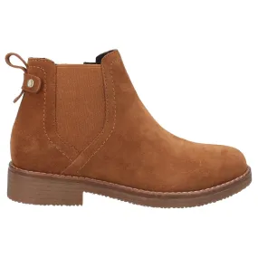 Hush Puppies Maddy Boot Tan