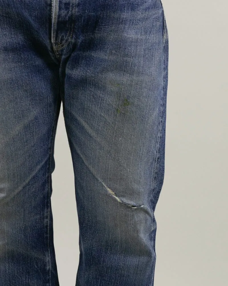 Japanese Repro Denim Jeans, Eternal Brand - 34" x 29"