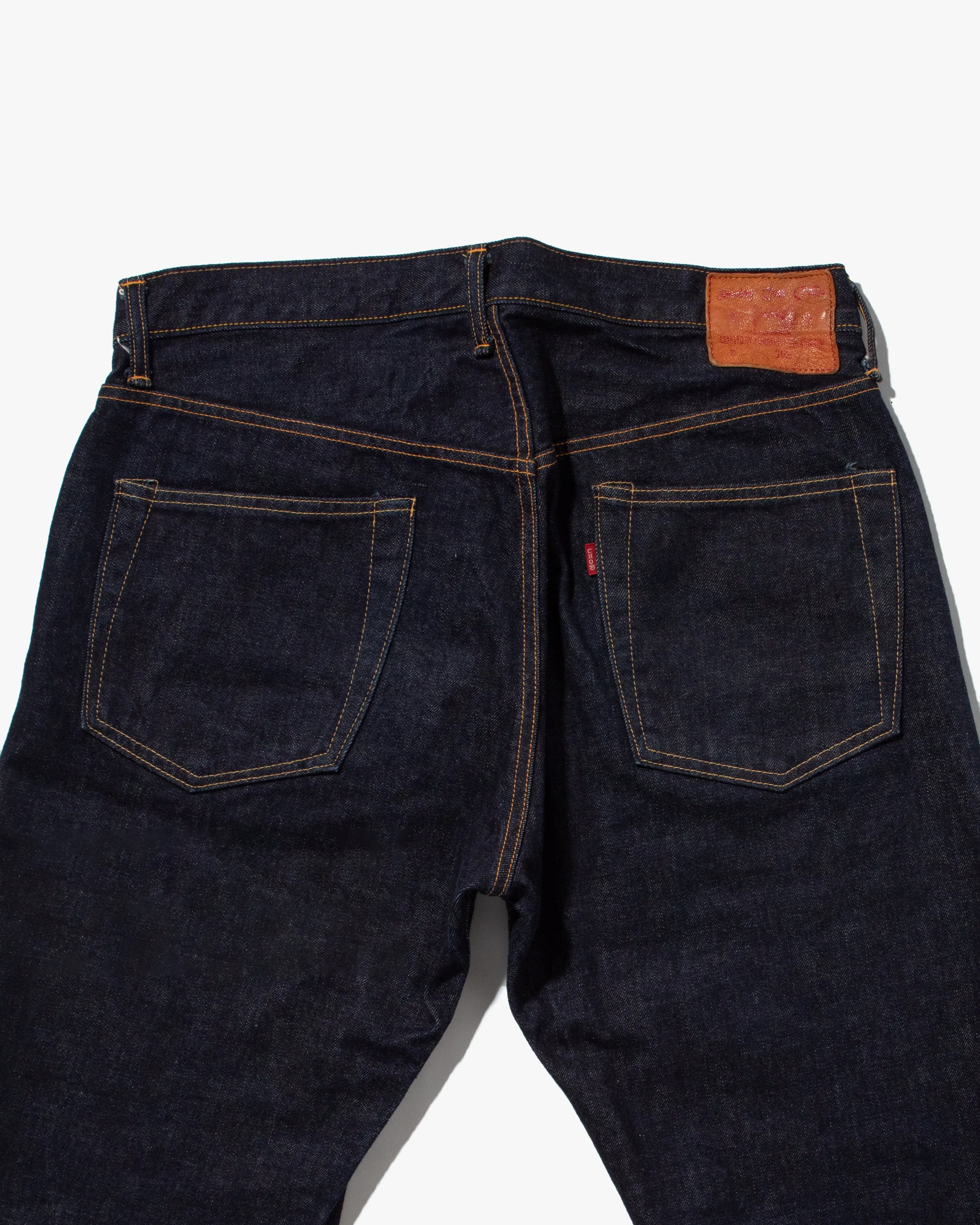 Japanese Repro Selvedge Denim Jeans, Johnbull Brand - 34"