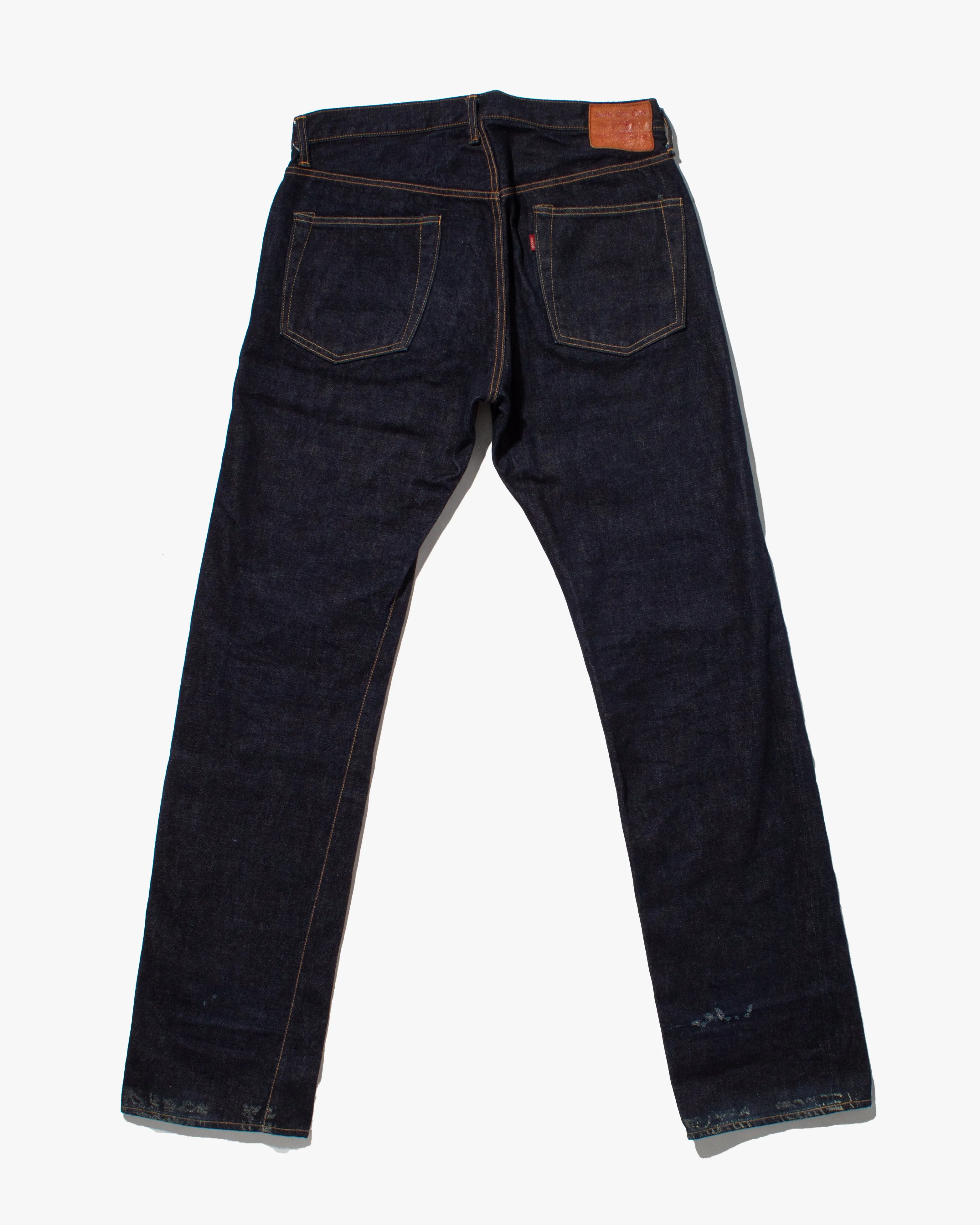 Japanese Repro Selvedge Denim Jeans, Johnbull Brand - 34"