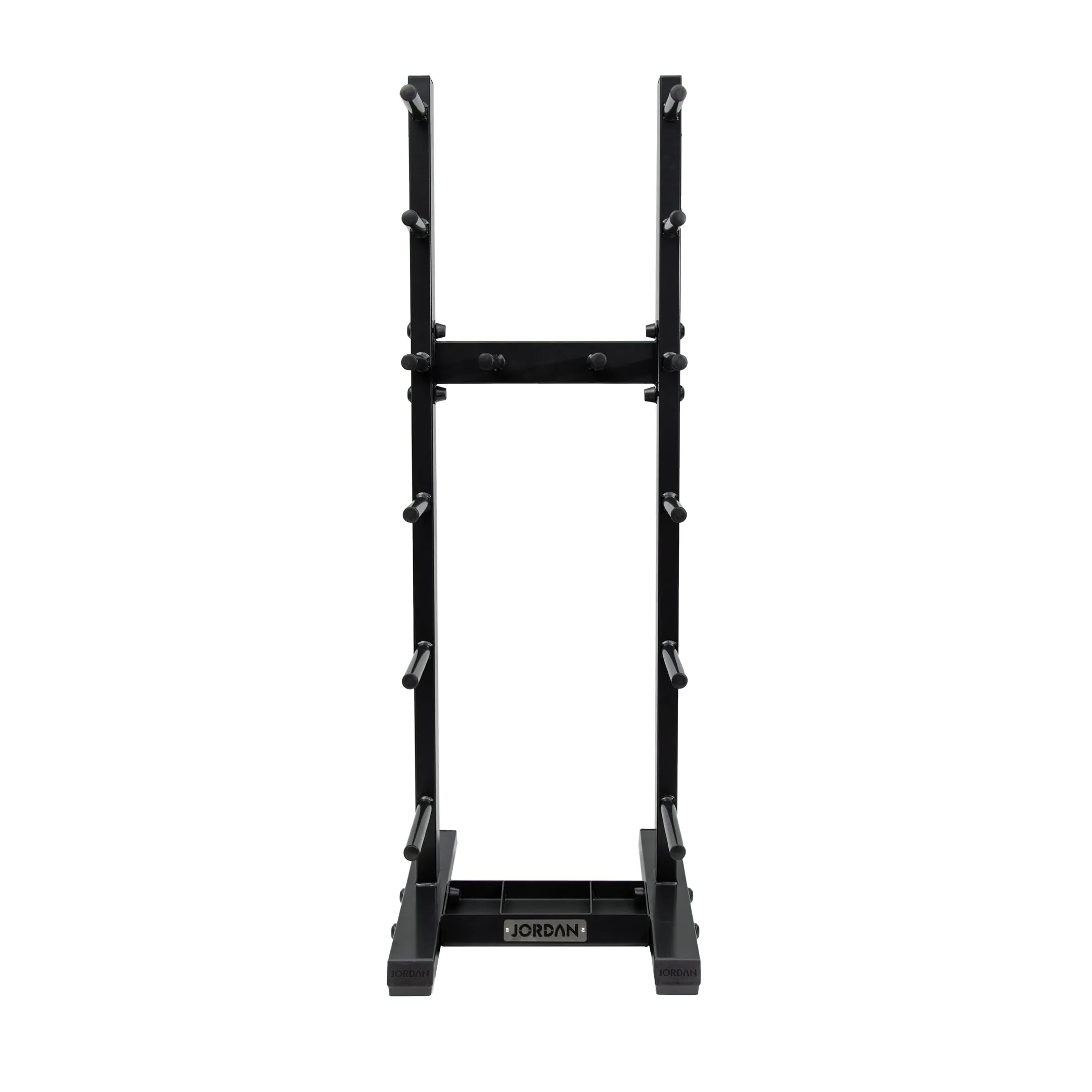 JORDAN Studio Barbell Racks (Holds 12 Sets/30 Sets)