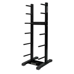 JORDAN Studio Barbell Racks (Holds 12 Sets/30 Sets)