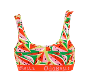 Juicy Melons - Ladies Bralette