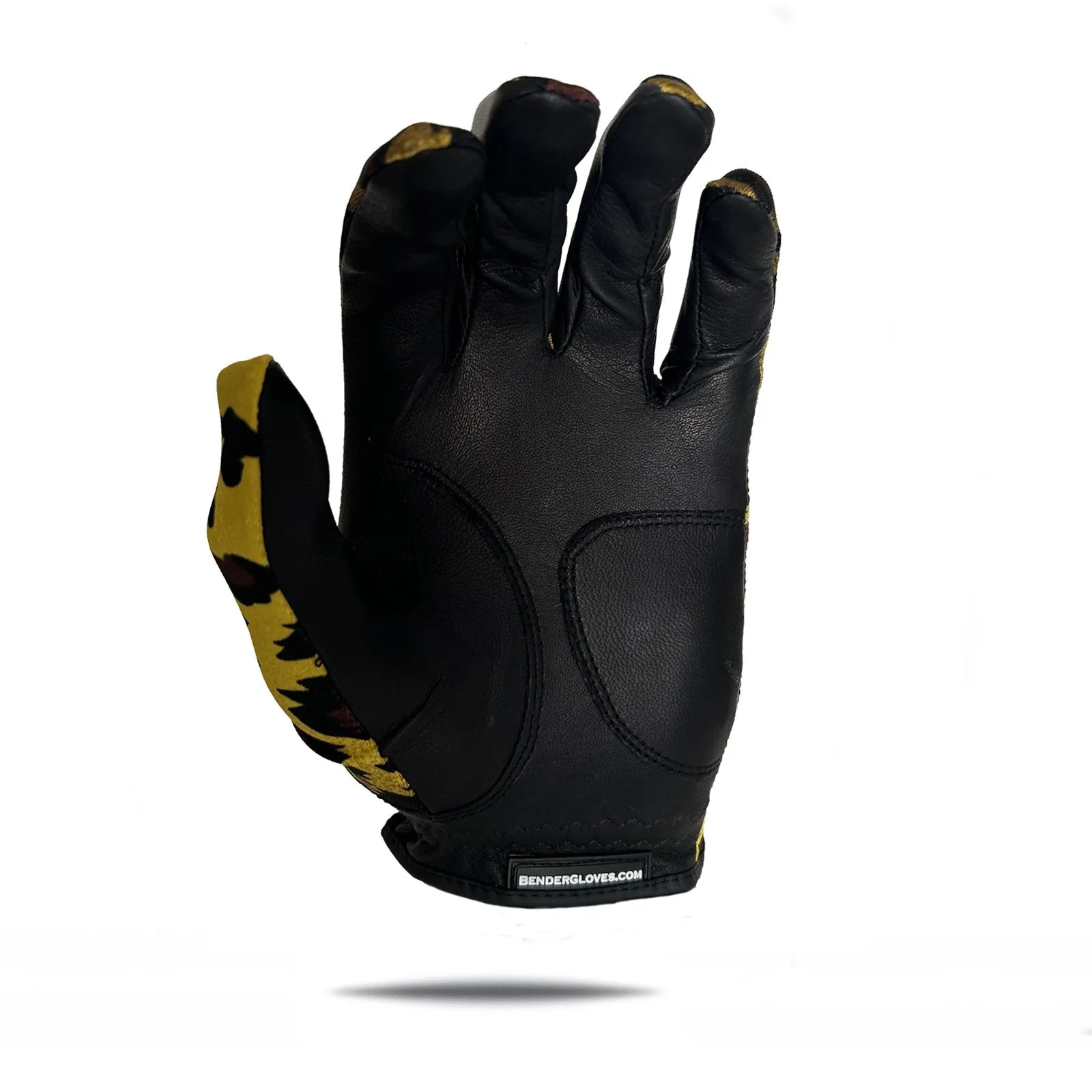 Leopard Spandex Golf Glove