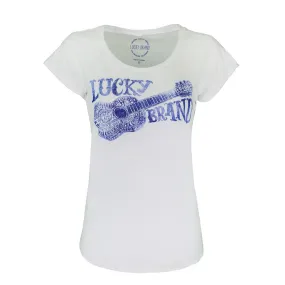 Lucky Brand Women's Graphic T-Shirt