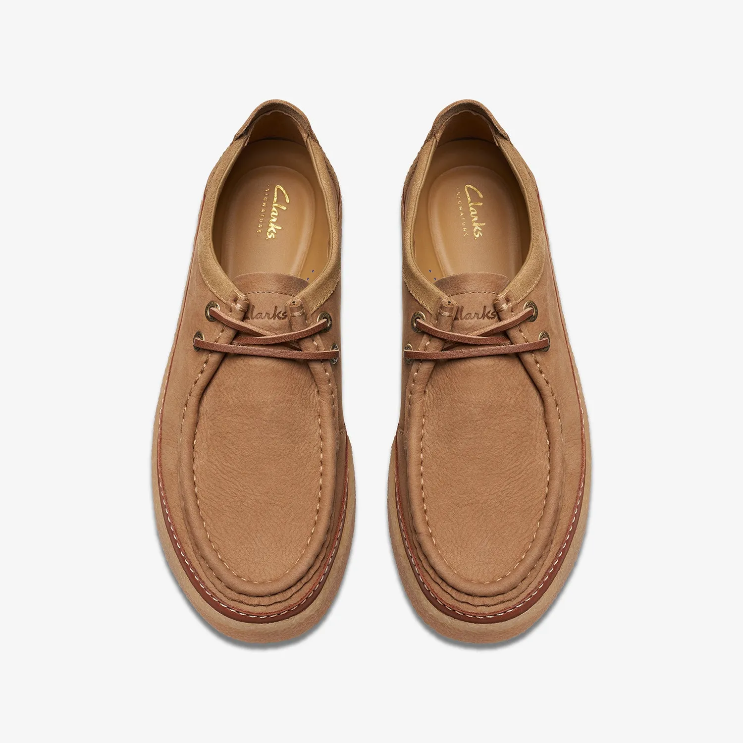 Mens - Clarkwood Moc