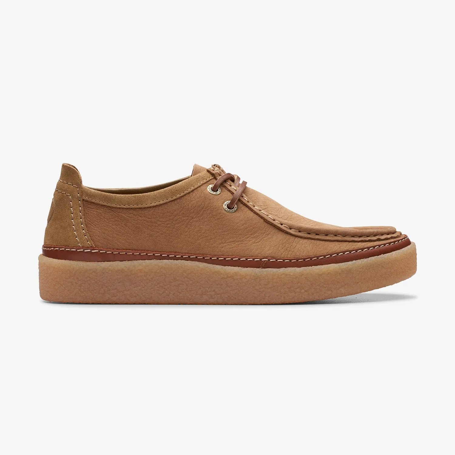 Mens - Clarkwood Moc