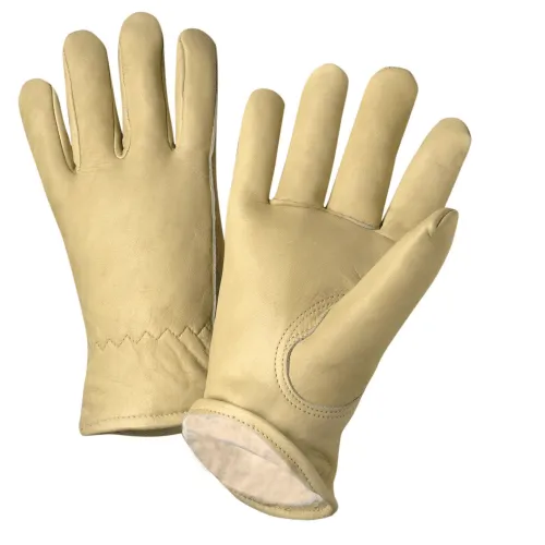 On Sale! Leather Glove, Driver, 999kp, Water Resistant, Thermal, Keystone Thumb, 12 Pair