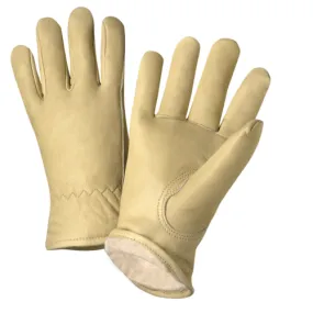 On Sale! Leather Glove, Driver, 999kp, Water Resistant, Thermal, Keystone Thumb, 12 Pair