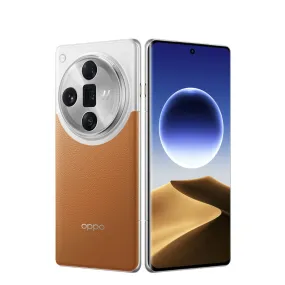 OPPO Find X7 Ultra 5G Dual SIM, 16GB/512GB - Desert Orange (CN Version)