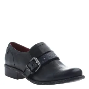 Otbt Women's Straggler Monk Strap Flat