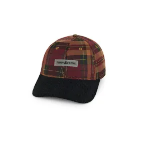 Plaid Dad Hat